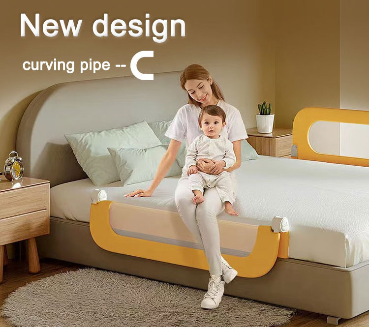 Top 20 Products for Kids Bad Side Baby Safe Rail Baby Bed Rails Baby Crib Rail Cover