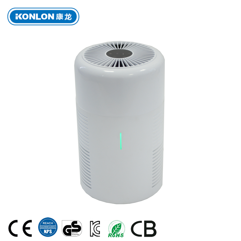 Home Air Purifier Fresh Breeze Multi-functional Air Purifier with Dust Filter Purifier