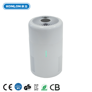 Home Air Purifier Fresh Breeze Multi-functional Air Purifier with Dust Filter Purifier