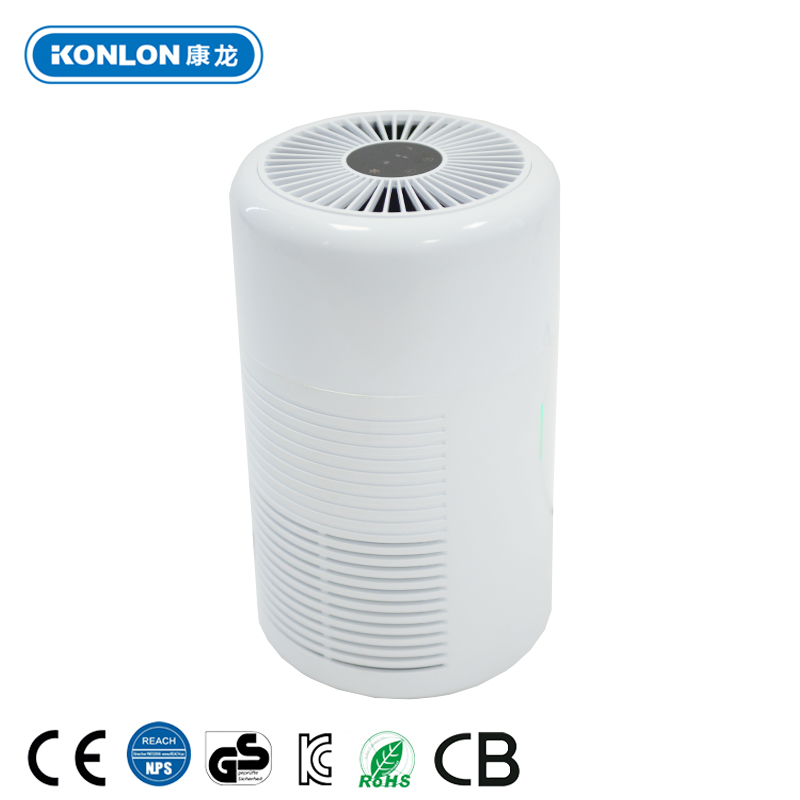 Home Air Purifier Fresh Breeze Multi-functional Air Purifier with Dust Filter Purifier