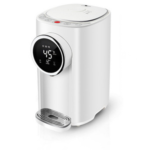 KELAITE 4.5L Stainless Steel Interior Electric Thermos Air Pot For Household With 7-medium Temperature Settings Water Dispenser