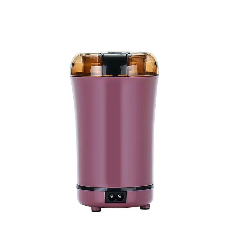 Small Grinding Coffee Grinder  Espresso Coffee  Grinder Black White purple