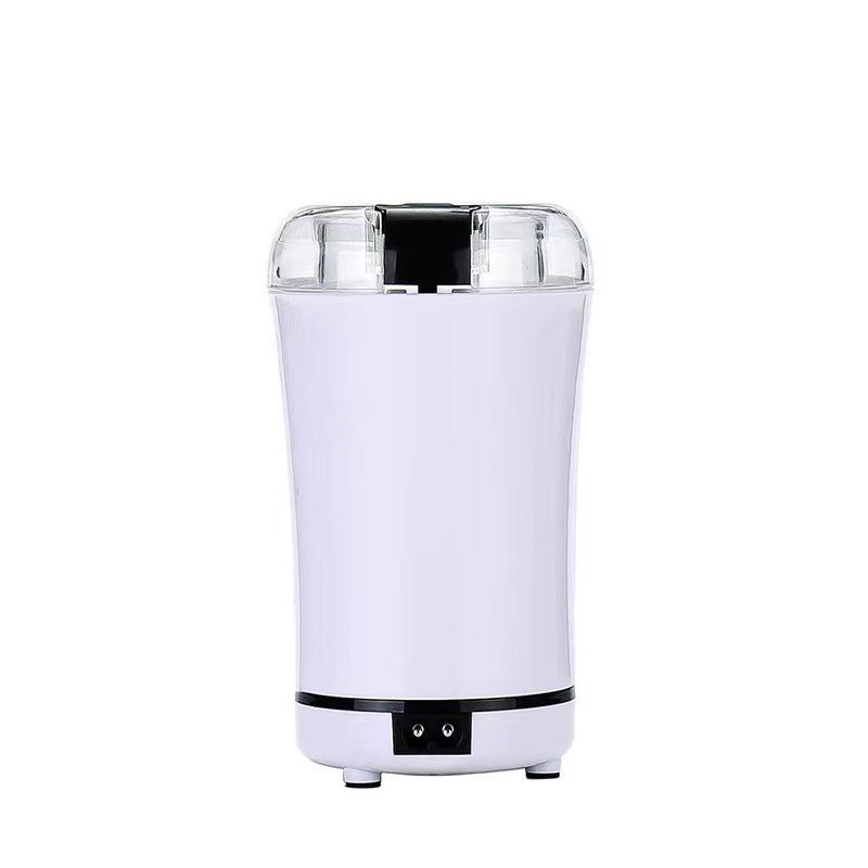 Small Grinding Coffee Grinder  Espresso Coffee  Grinder Black White purple