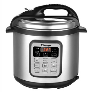 Stainless Steel Pressure Cooker Multi Function High Pressure Cooker Electric Pressure Cookers