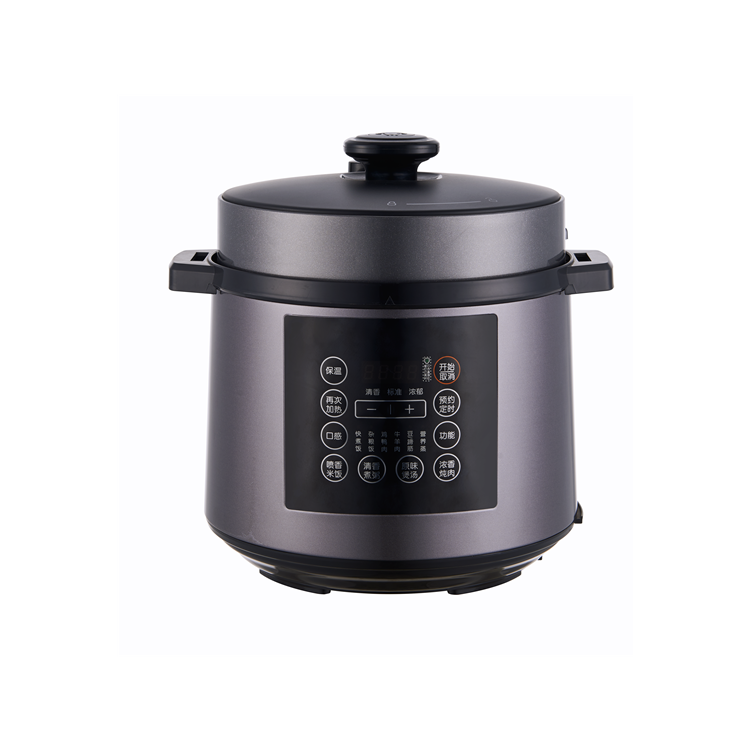 8-in-1 small household Electric Pressure Cooker Olla a presion electrica 5L 6L Non-Stick Coating aluminum Inner Pot