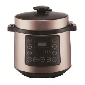 8-in-1 small household Electric Pressure Cooker Olla a presion electrica 5L 6L Non-Stick Coating aluminum Inner Pot