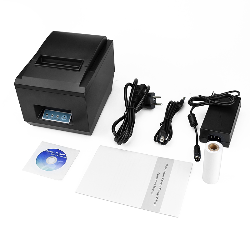 Custom Thermal Printer  Thermal Driver 8250 Android Printer 80mm Thermal Receipt Printer