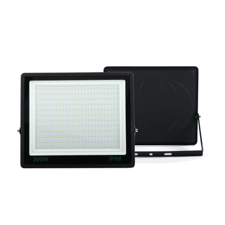 DC 12V 24V 220V 110V waterproof IP66 led projector lamp 30W 50w 100w  200w portable led floodlight outdoor flood light