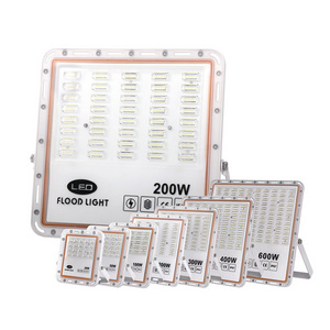 Low price of new flood light 50w 100w 150w 3000k 4500k 6500k high lumen IP67 200 watt security Led flood light