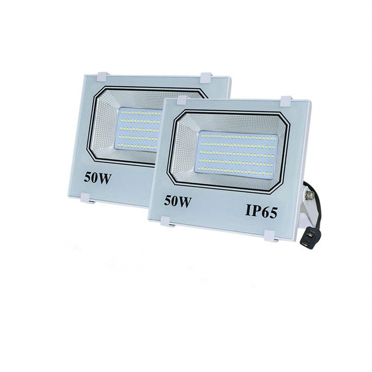 KWD Aluminum High Quality IP65 Portable Led Flood Light 50W Floodlight