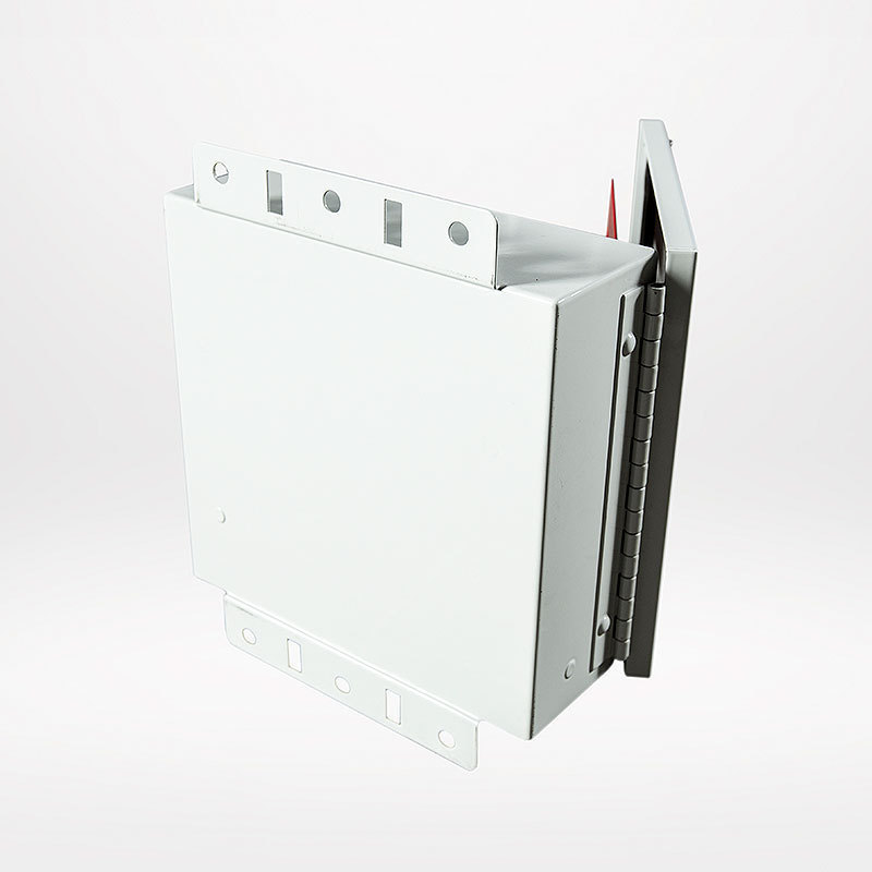 China Supplier Wall Mounted Outdoor Stainless Steel Electronic Enclosure