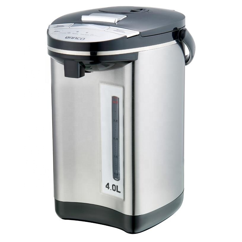 NK-A609 Electric Water Boiler and Warmer thermopot Dispenser Air Pot Kettle