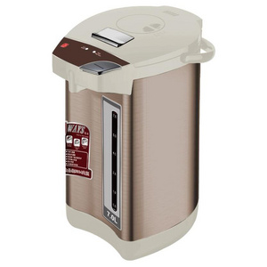 NK-A610 4L/5L  Hot Water Urn Pot Insulated Stainless Steel Electric Water Boiler and Warmer