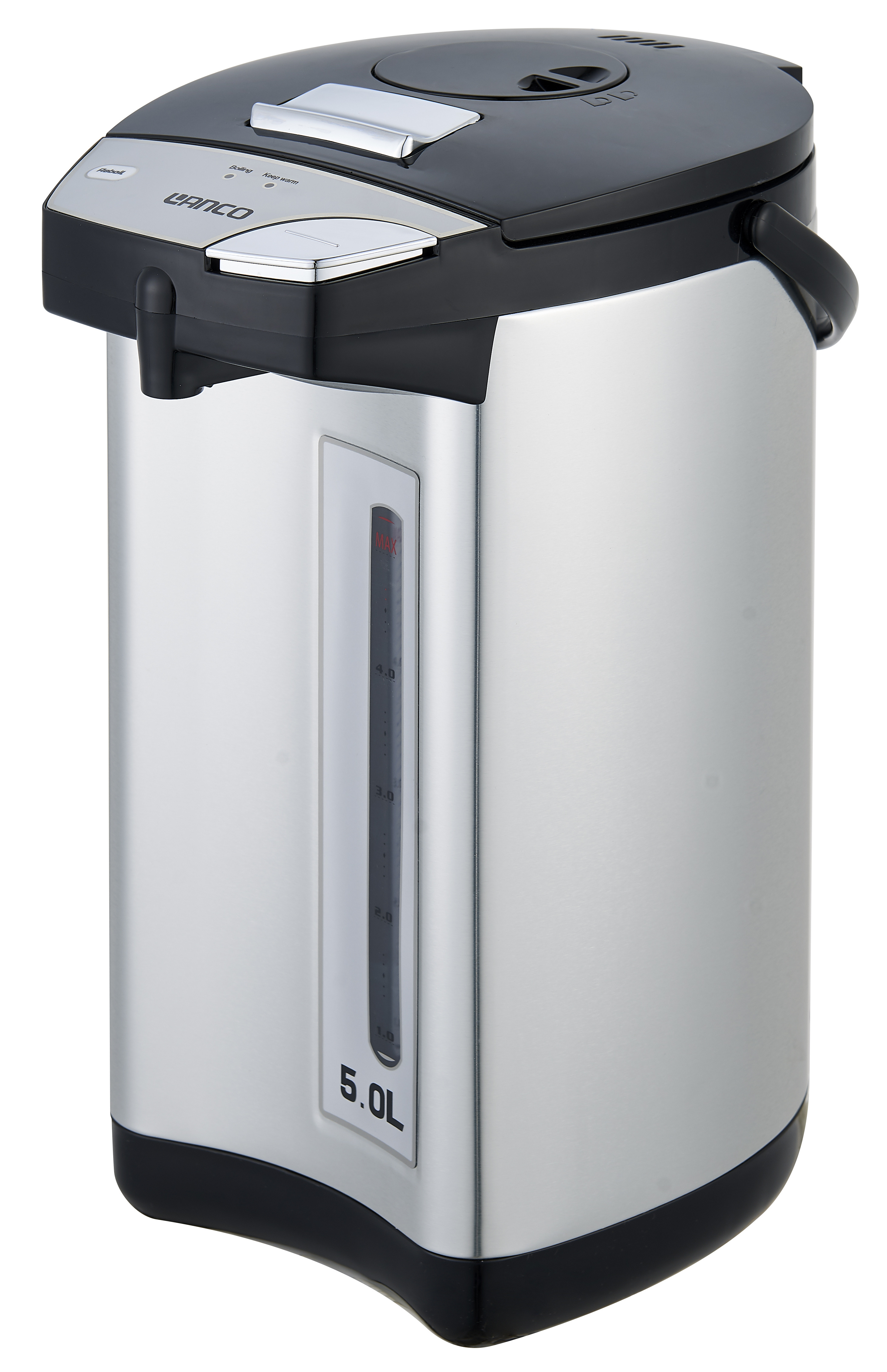 NK-A610 4L/5L  Hot Water Urn Pot Insulated Stainless Steel Electric Water Boiler and Warmer