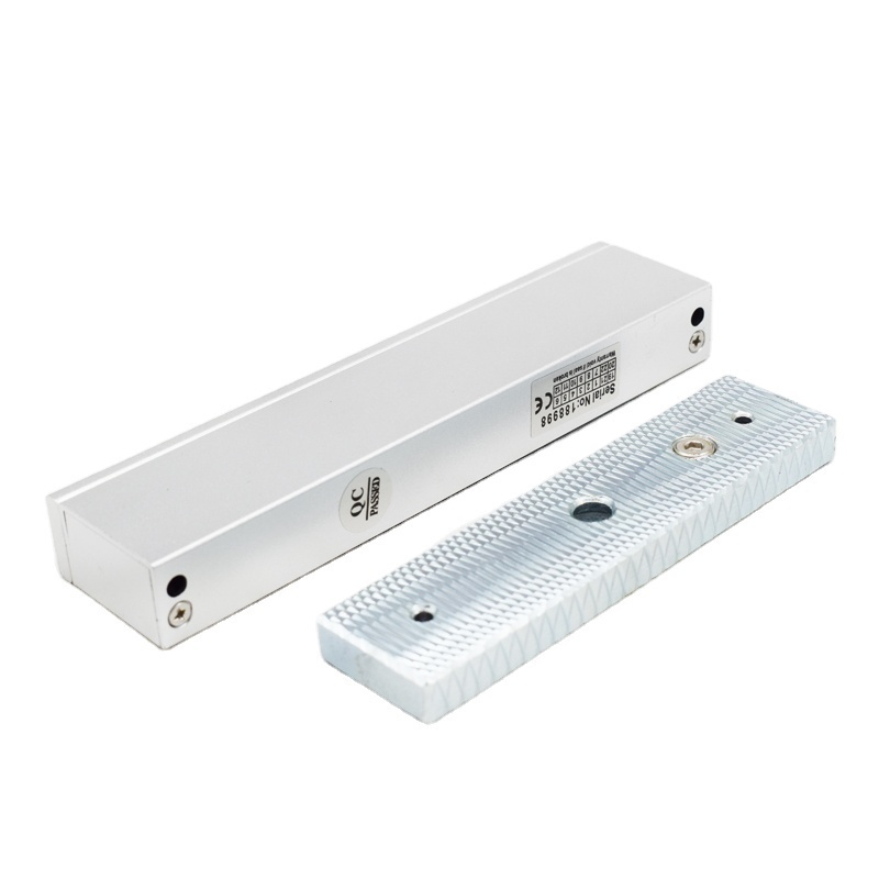 Dc 12v 24v 180kg 280kg 350kg 500kg Embedded Electromagnetic Lock for Emergency Fire door/Glass Door