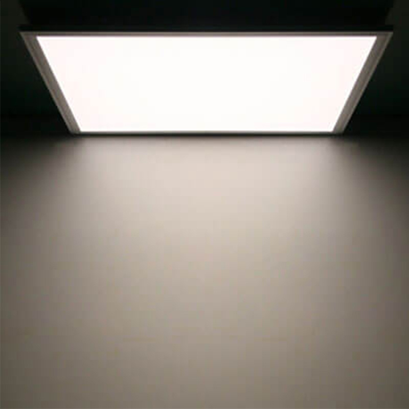 Indoor 36W Square Recessed LED Panel Light 600*600MM Ceiling Lamp Acrylic Cover Office Lighting