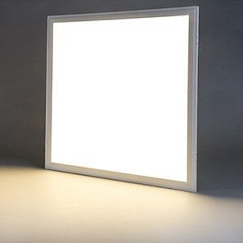 Indoor 36W Square Recessed LED Panel Light 600*600MM Ceiling Lamp Acrylic Cover Office Lighting