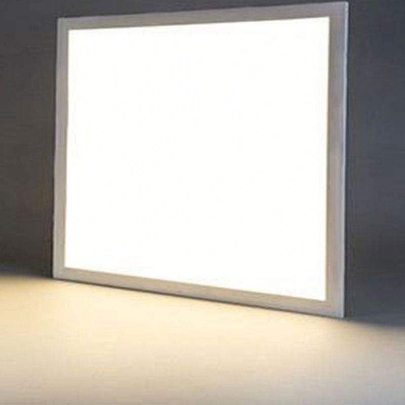 Square ultra thin flat LED Panel Light 600x600 LED Panel Light Industrial office Kitchen bathroom Ceiling Lamp