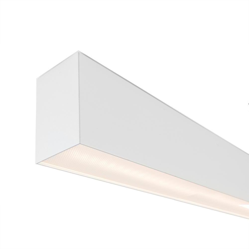 LED linear lighting pendant tube lights surface mounted lamp for office lighting fixtures