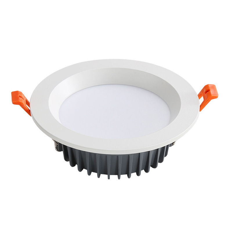 4 Inch Ultra-Thin Adjustable Eyeball Gimbal LED Recessed spotlight downlight