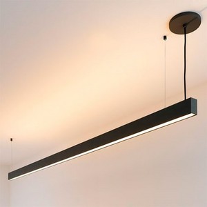 Up/down Suspended Linear Light up and Down Emitting Suspended LED Linear Light for Hotel