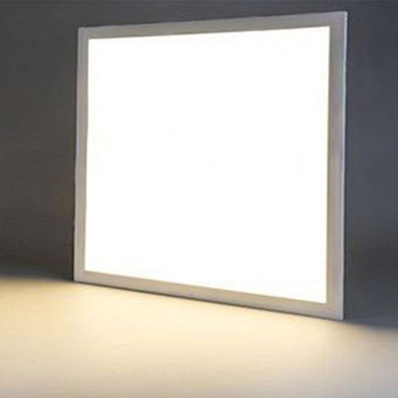 Square ultra thin flat LED Panel Light 600x600 LED Panel Light Industrial office Kitchen bathroom Ceiling Lamp