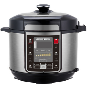 2023 Prestige Digital Multi Function High Pressure Cooker  6 L  Portable large capacity New design Electric pressure cooker