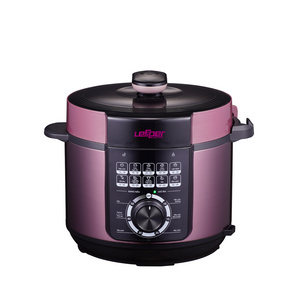 5L  Family Size  Multipurpose Manual Control Electric Rice Pressure Cooker