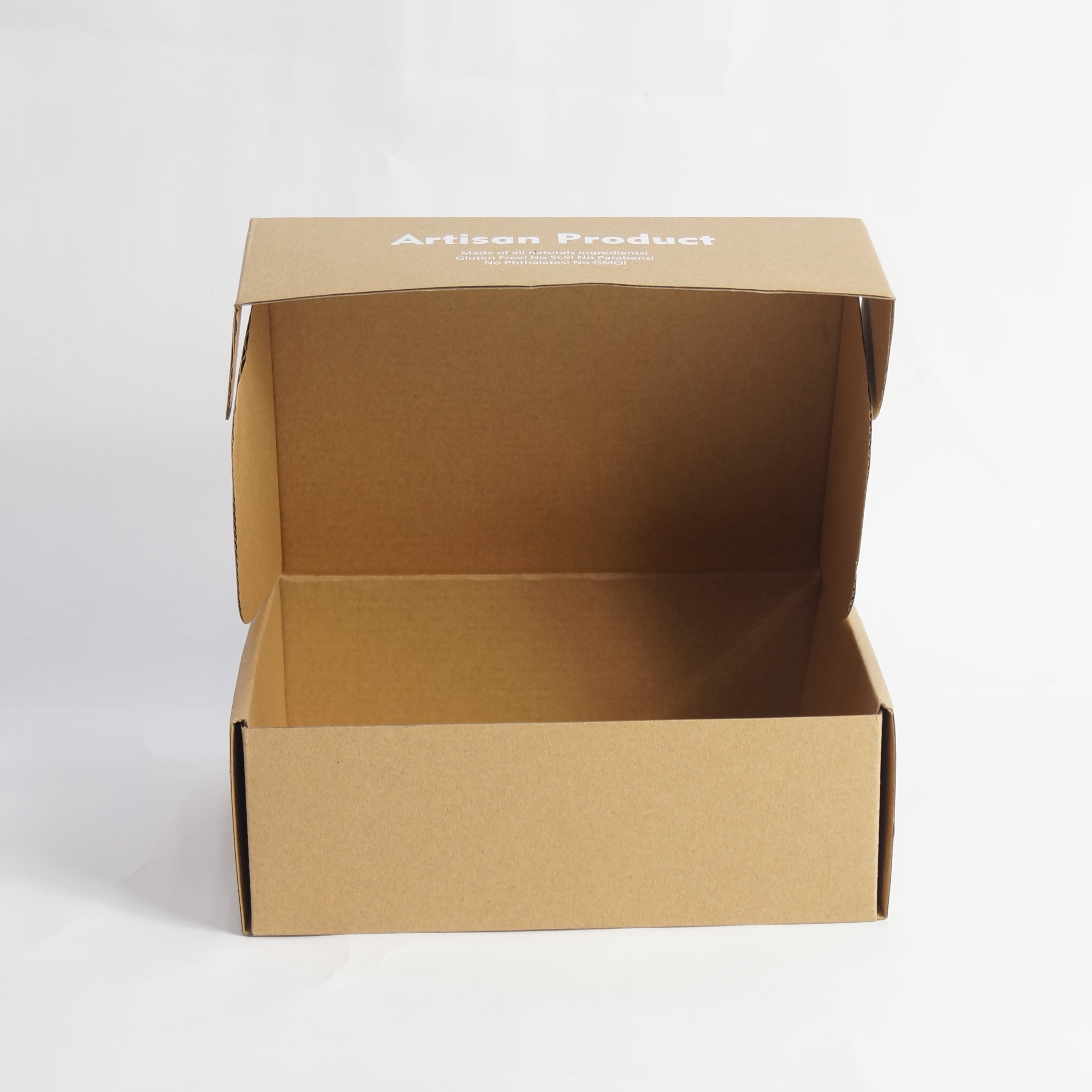 Folding Lid Shipping Box Empty Shoe Boxes Bulk Popular Craft Paper Recyclable 1000pcs Liankai Mailing 100 Pcs/carton Accept Free