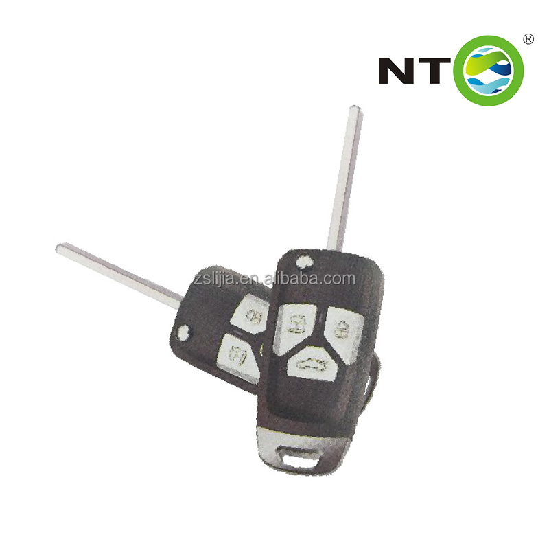 NTO Original Signal Repeater Car Keyless Start Master Key Remote Control Vehicle Keys