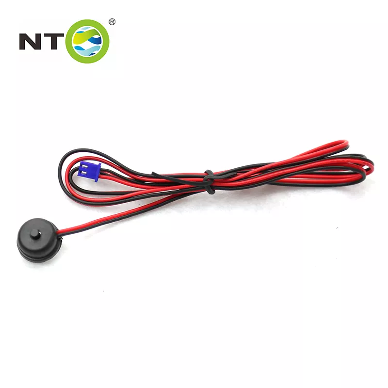 NTO NT898L Passive Arming Driver Recognition Car Finding Panic Function Led Light Jammer Code Variable Car Alarm