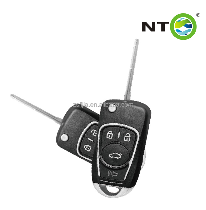 NTO Original Signal Repeater Car Keyless Start Master Key Remote Control Vehicle Keys