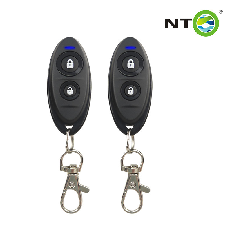 Good quality Car Alarm System with Remote Control Security Antitheft Alarm System easily install diy alarm