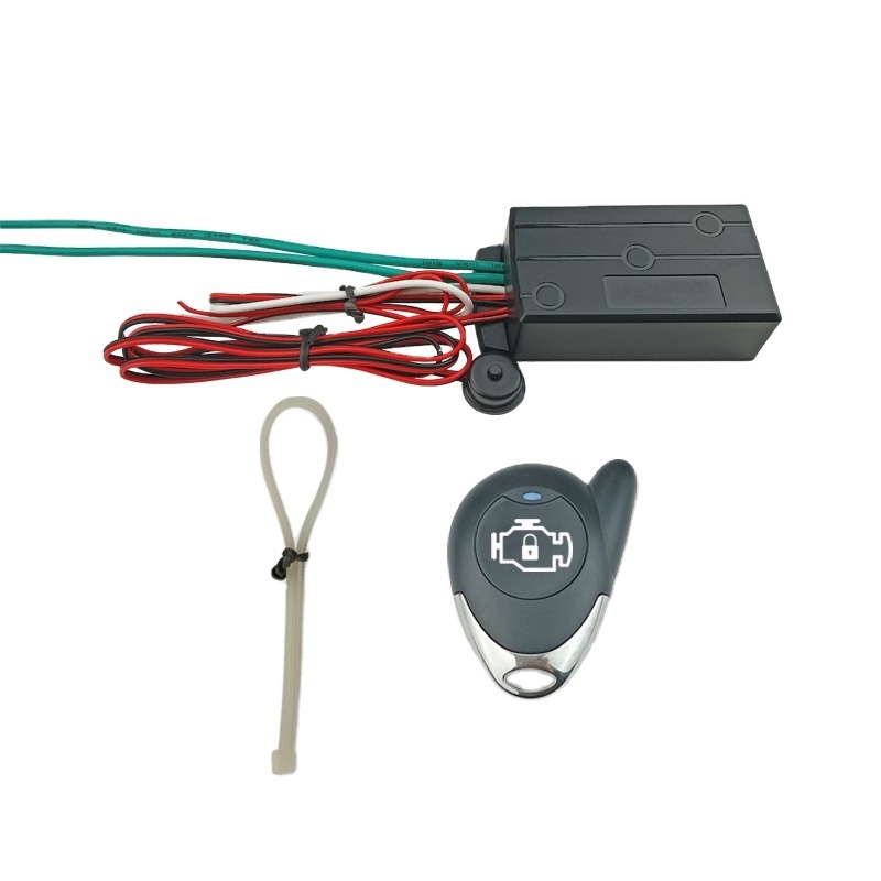 NTO Wireless Anti Theft Anti-Hijacking Vehicle Security Alarm Rfid Engine System Car Immobilizer