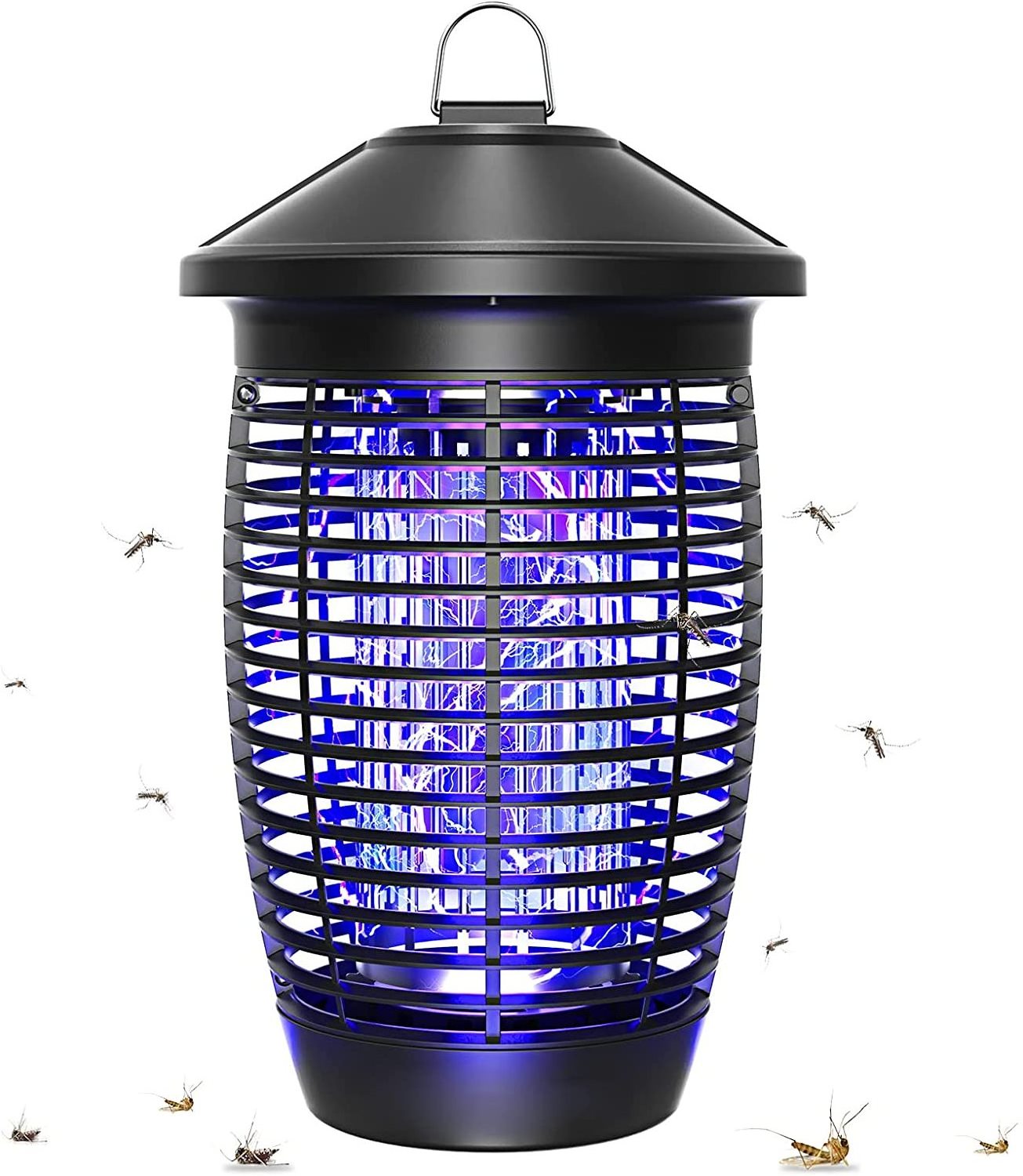 Electronic Insect Killer Mosquito UV Light 18w 4000V Electric Mosquito Killer Lamp bug zappers mosquitoes