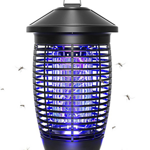 Electronic Insect Killer Mosquito UV Light 18w 4000V Electric Mosquito Killer Lamp bug zappers mosquitoes