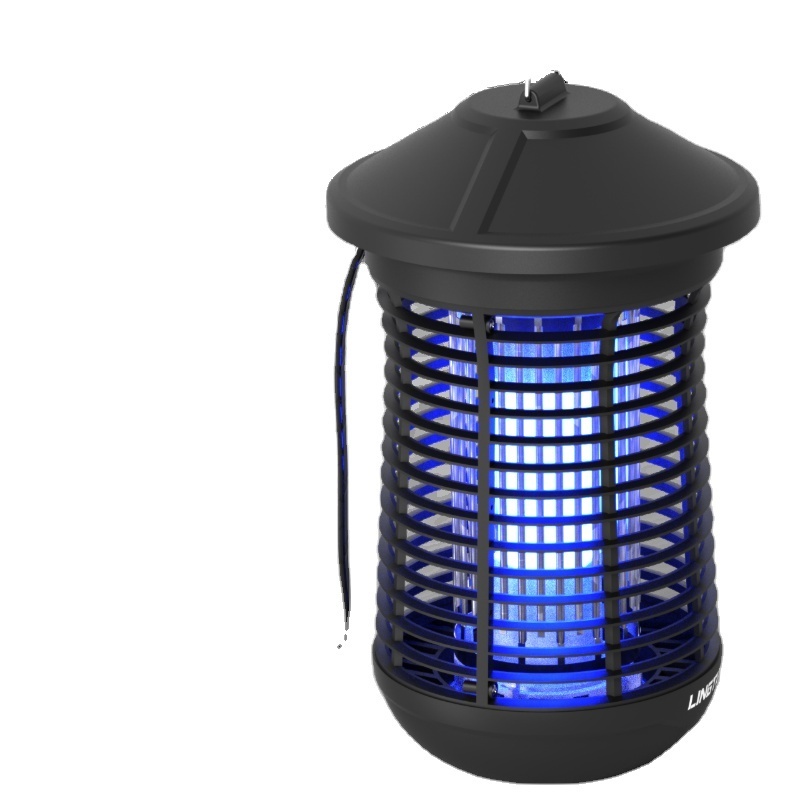 Outdoor  Electrical Fly Trap Bug Zapper Uv Light 18 W Smart Electric Mosquito Killer Lamp pet control