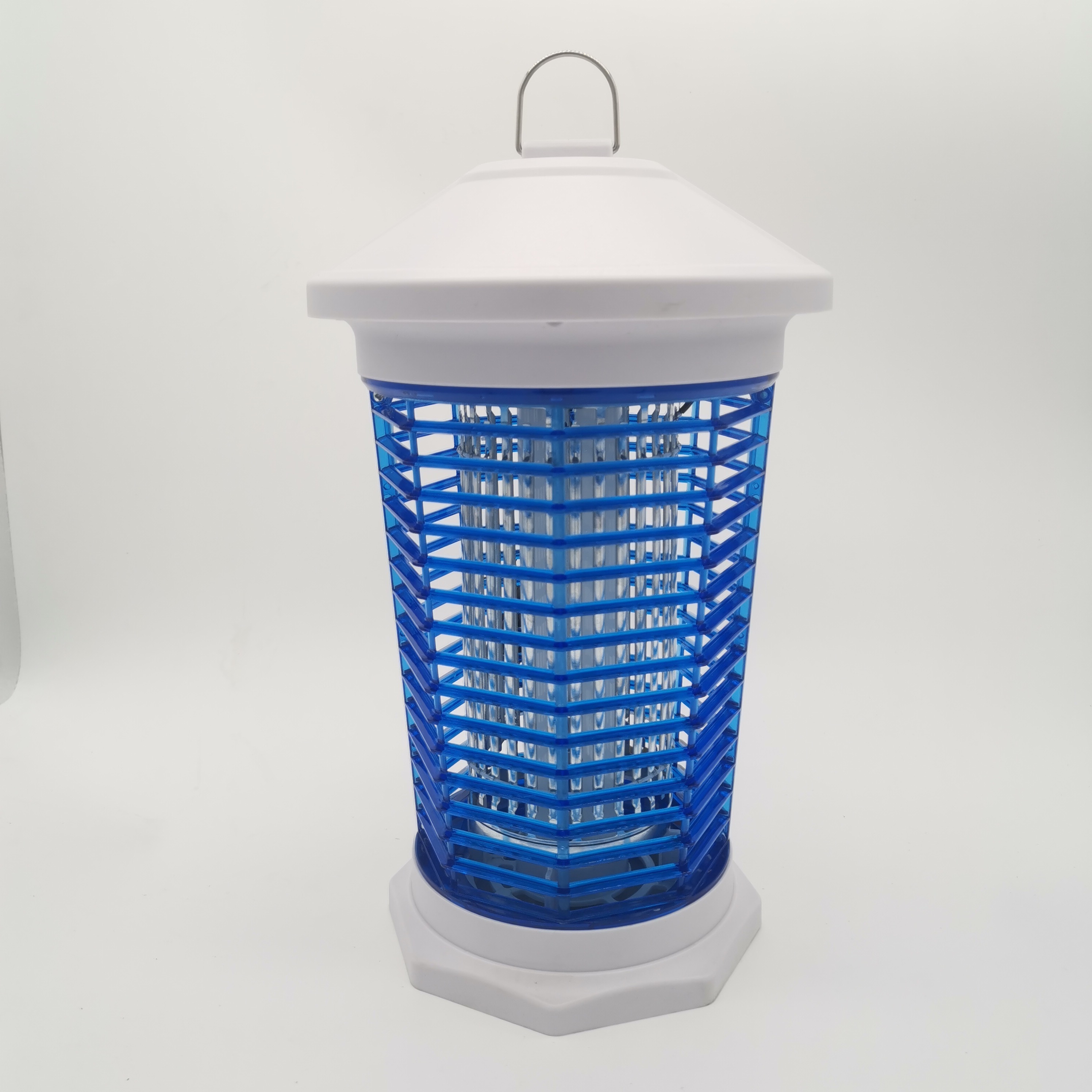 Outdoor moskito killer lamp 20W 4000V  UVA Tube Electric Mosquito Killer Lamp  Portable Bug Zapper