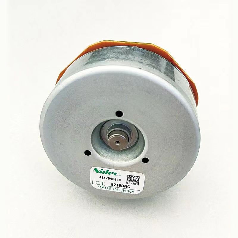 Dc Brushless Fan Motor PWM Brushless External Rotor Motor 12V48F704P840 6mm High Torque Small Size Brushless Dc Motors Ie 3