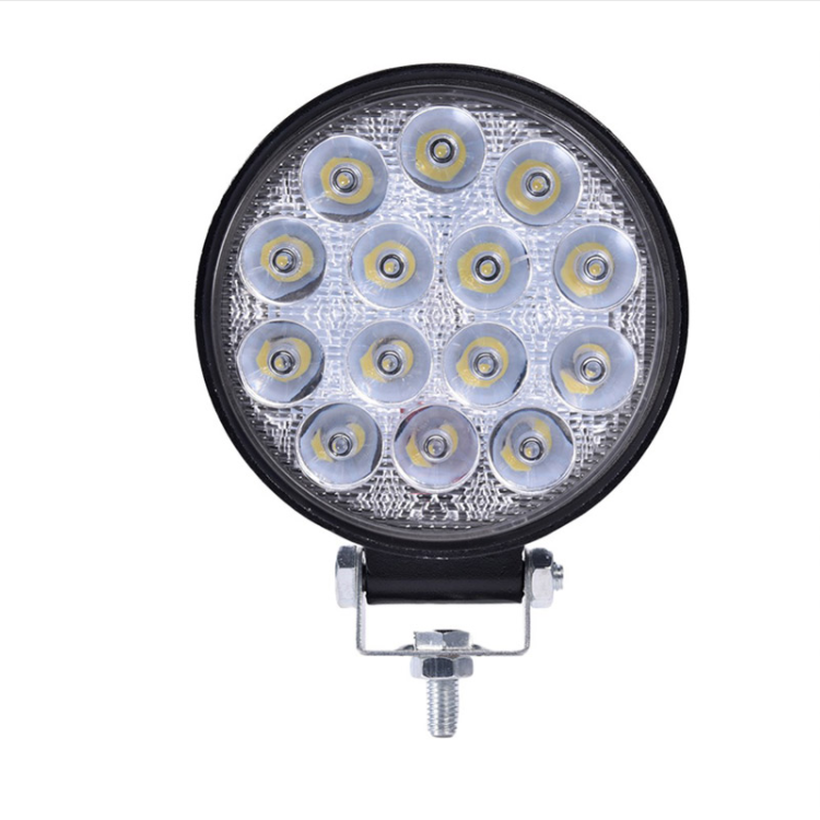 Factory directly selling wholesale LED head spot light car led work lighting driving trucks boats tractors manufacturers