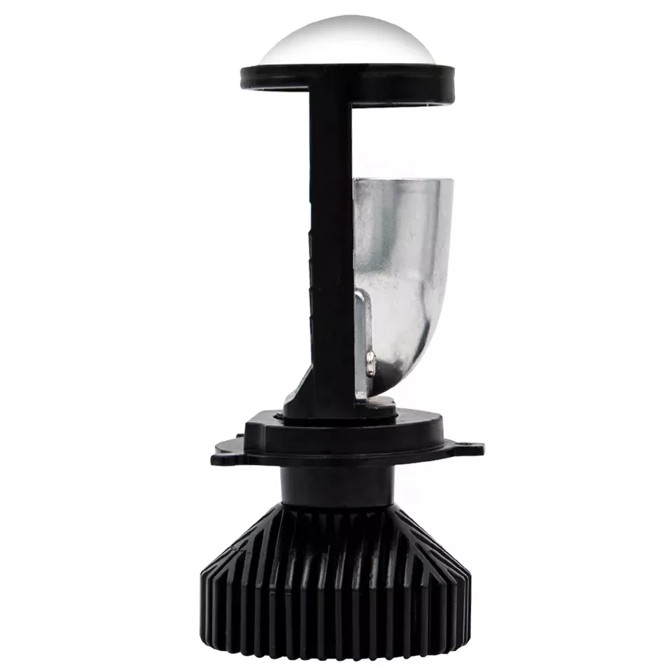 Car led light T9 Y6 Y8 Y9 H4 high power car lighting accessories 6000K 60W led headlight bulb