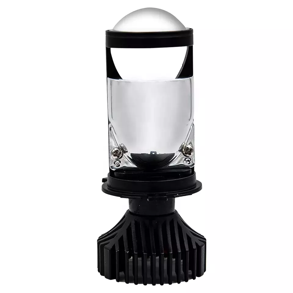 Car led light T9 Y6 Y8 Y9 H4 high power car lighting accessories 6000K 60W led headlight bulb