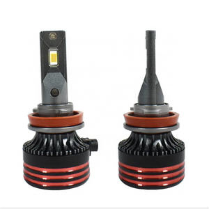 New arrive M8Pro Auto Lighting System H11 Car LED Headlight 120W 38000lm Super Bright LED Headlight Bulb