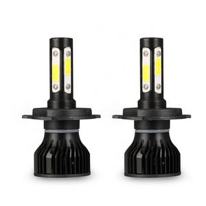 Nice Price 20000 lumen 6500k Waterproof Headlight X7 LED Light H3 H4 H11 9005 9006 Car Light Bulb