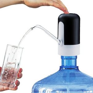 Automatic 5 Gallon Plastic Bottled Instant Cold Drinking Water Bottle Rechargeable Mini Electric Usb Portable Water Dispensers