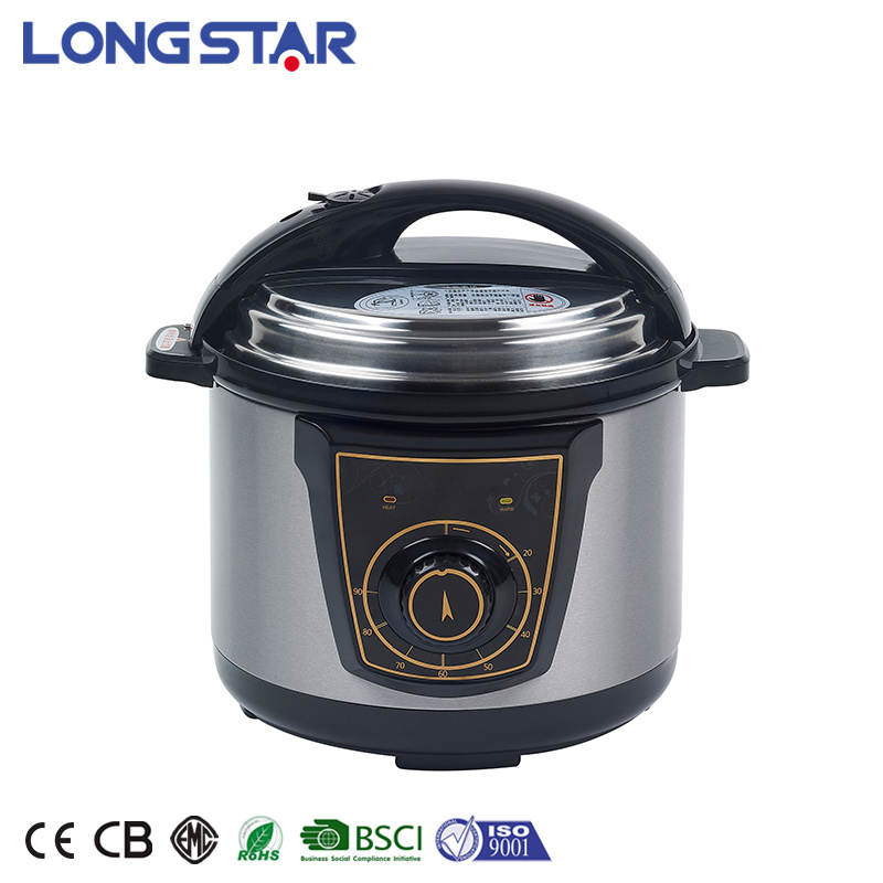 Hot Sale Electric Canners Multi-Cooker Pressure Cooker With High Pressure