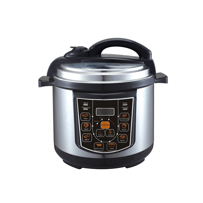 Hot Sale Multifunction 10 Function Prestige Electric Pot Type Pressure Cookers