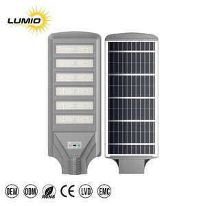 New Hot Free Sample Real Type 200W 300W 400W 500W 600W Solares Street Light For Outdoor In Smart Cities Wholesale From China