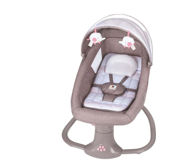 Mastela  baby swing chair portable remote electric baby rocker chair swing