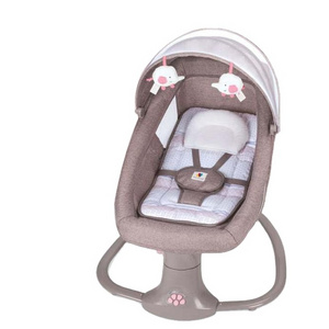 Mastela  baby swing chair portable remote electric baby rocker chair swing